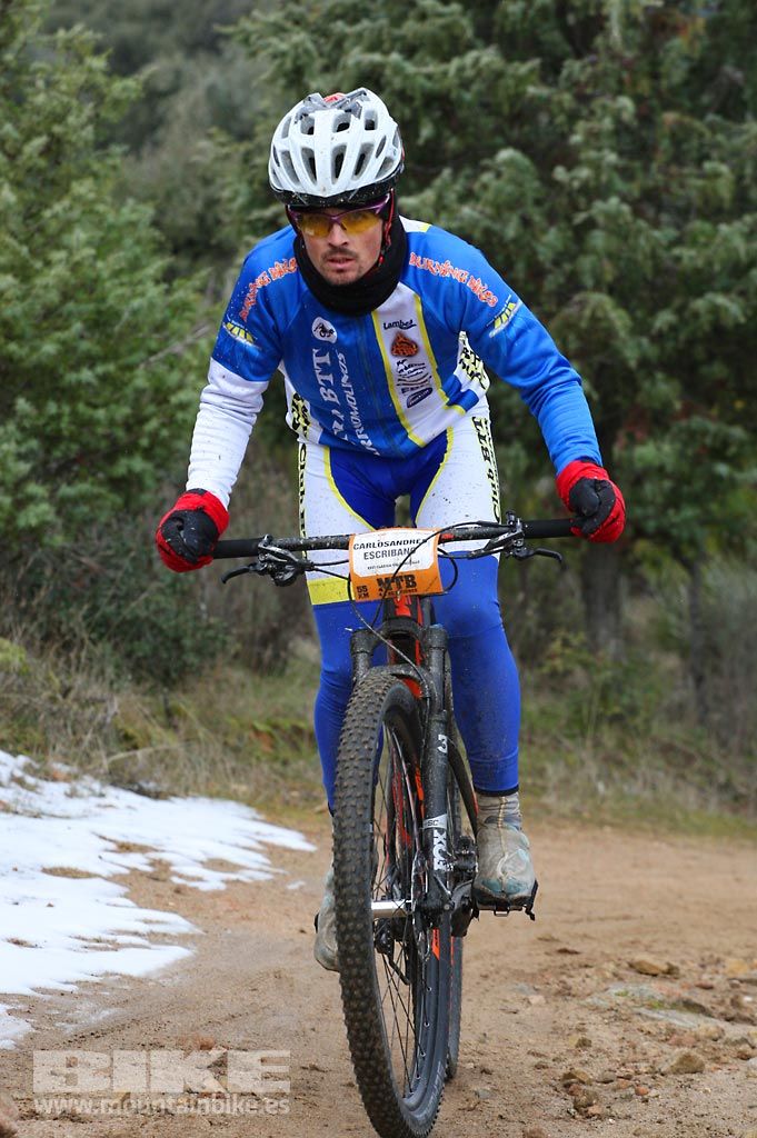 MTB 4 Estaciones Valdemorillo 2017. Recorrido largo. Km 23. Galeria 1