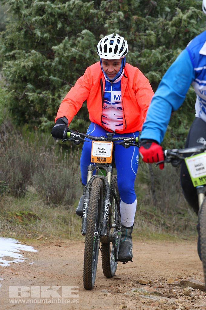 MTB 4 Estaciones Valdemorillo 2017. Recorrido largo. Km 23. Galeria 1