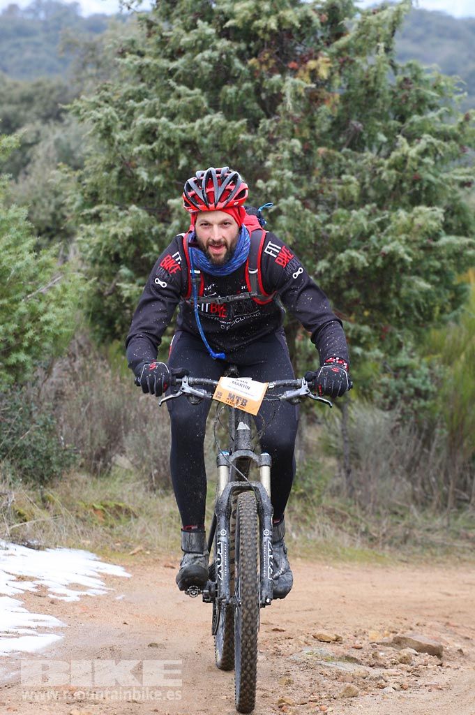 MTB 4 Estaciones Valdemorillo 2017. Recorrido largo. Km 23. Galeria 1