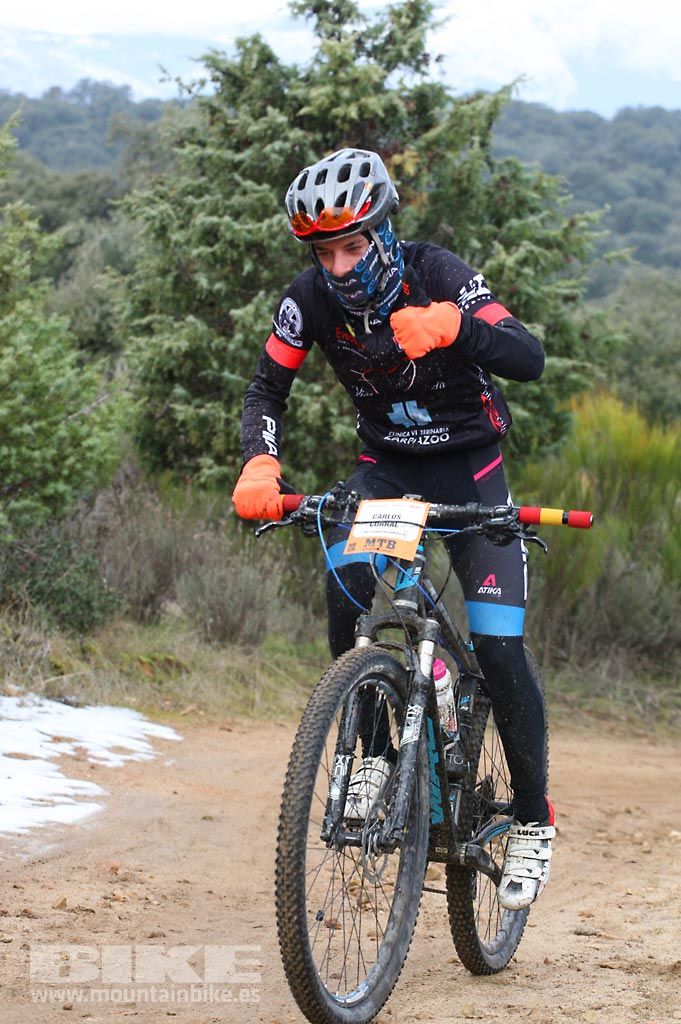 MTB 4 Estaciones Valdemorillo 2017. Recorrido largo. Km 23. Galeria 1