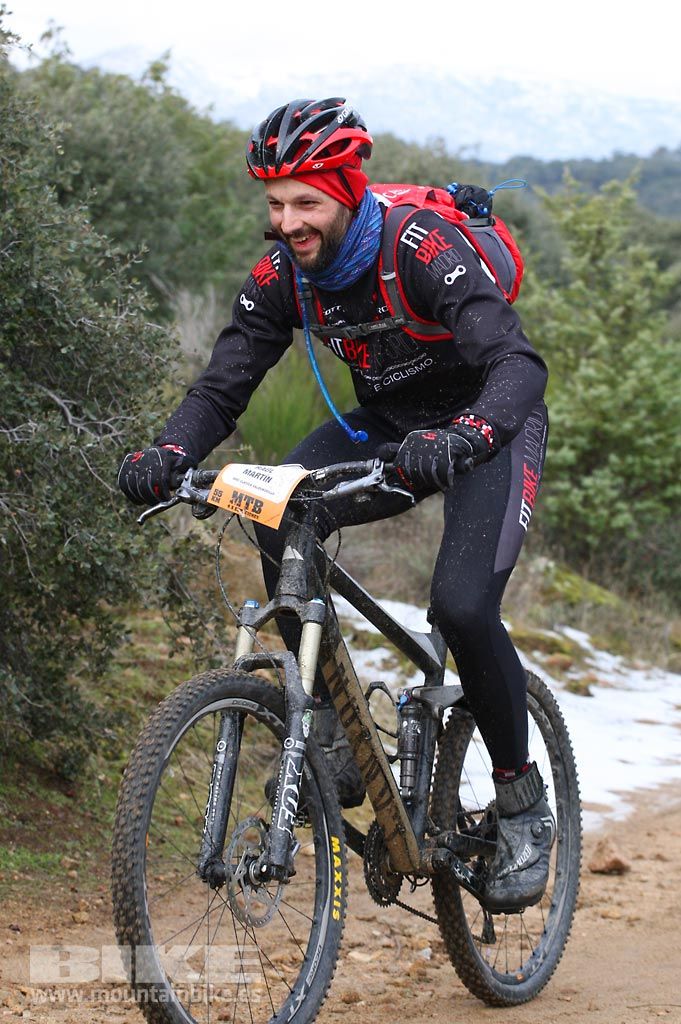 MTB 4 Estaciones Valdemorillo 2017. Recorrido largo. Km 23. Galeria 1