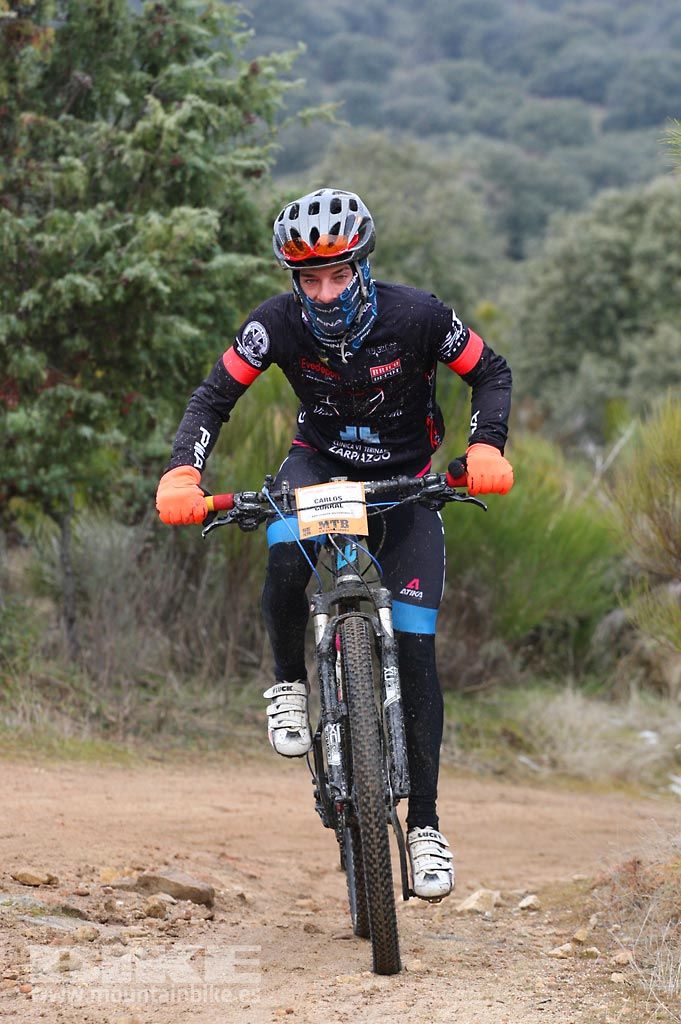 MTB 4 Estaciones Valdemorillo 2017. Recorrido largo. Km 23. Galeria 1