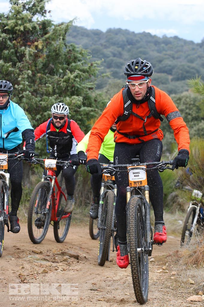 MTB 4 Estaciones Valdemorillo 2017. Recorrido largo. Km 23. Galeria 1
