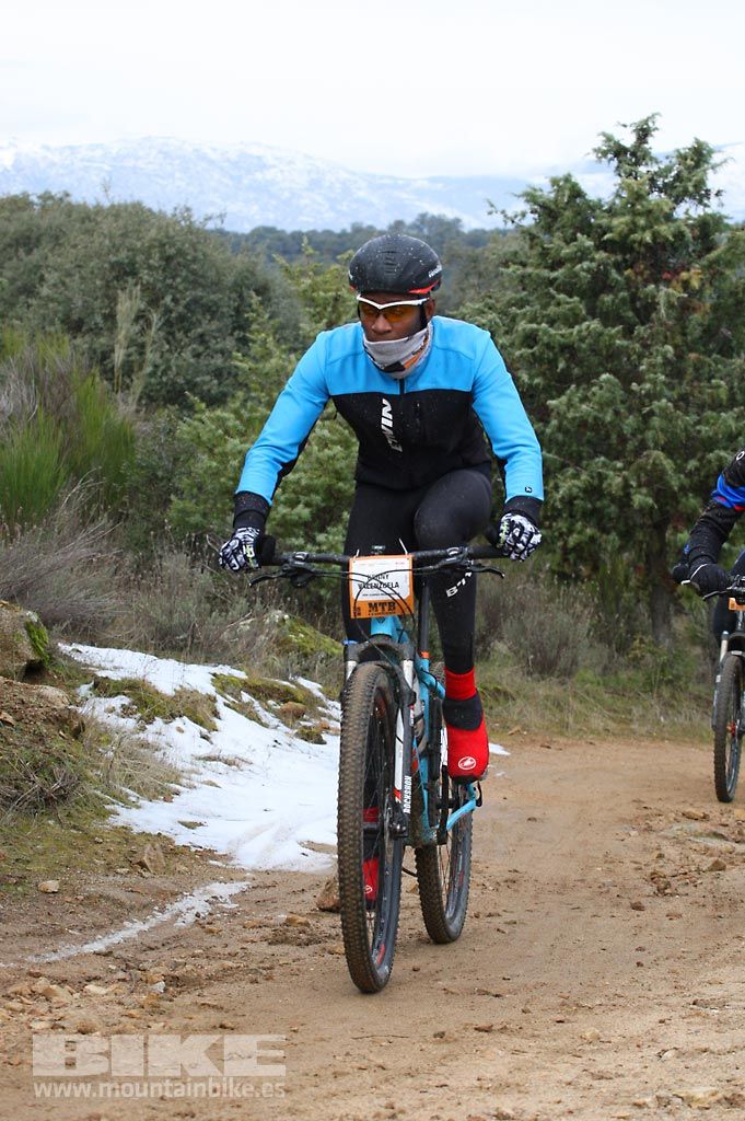 MTB 4 Estaciones Valdemorillo 2017. Recorrido largo. Km 23. Galeria 1