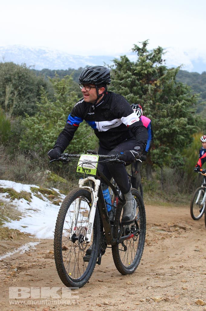 MTB 4 Estaciones Valdemorillo 2017. Recorrido largo. Km 23. Galeria 1