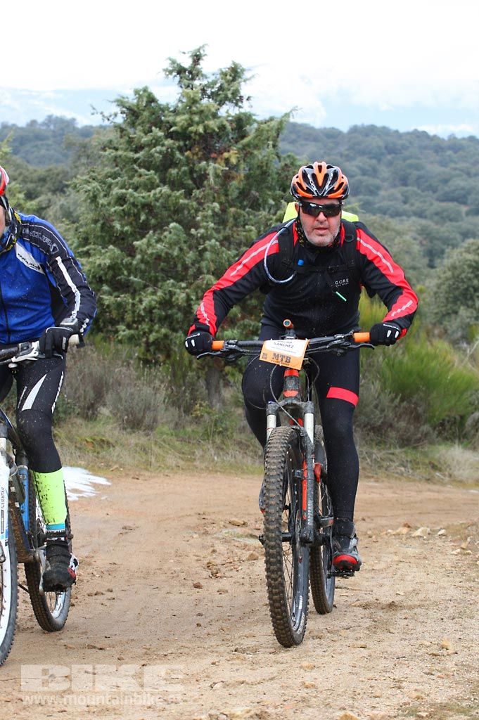 MTB 4 Estaciones Valdemorillo 2017. Recorrido largo. Km 23. Galeria 1