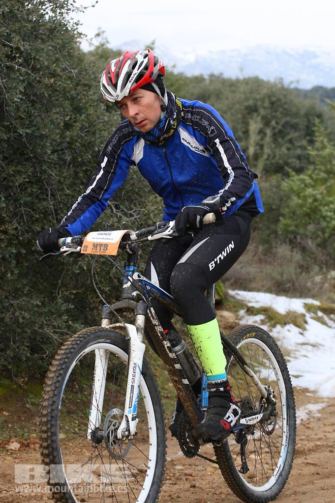 MTB 4 Estaciones Valdemorillo 2017. Recorrido largo. Km 23. Galeria 1