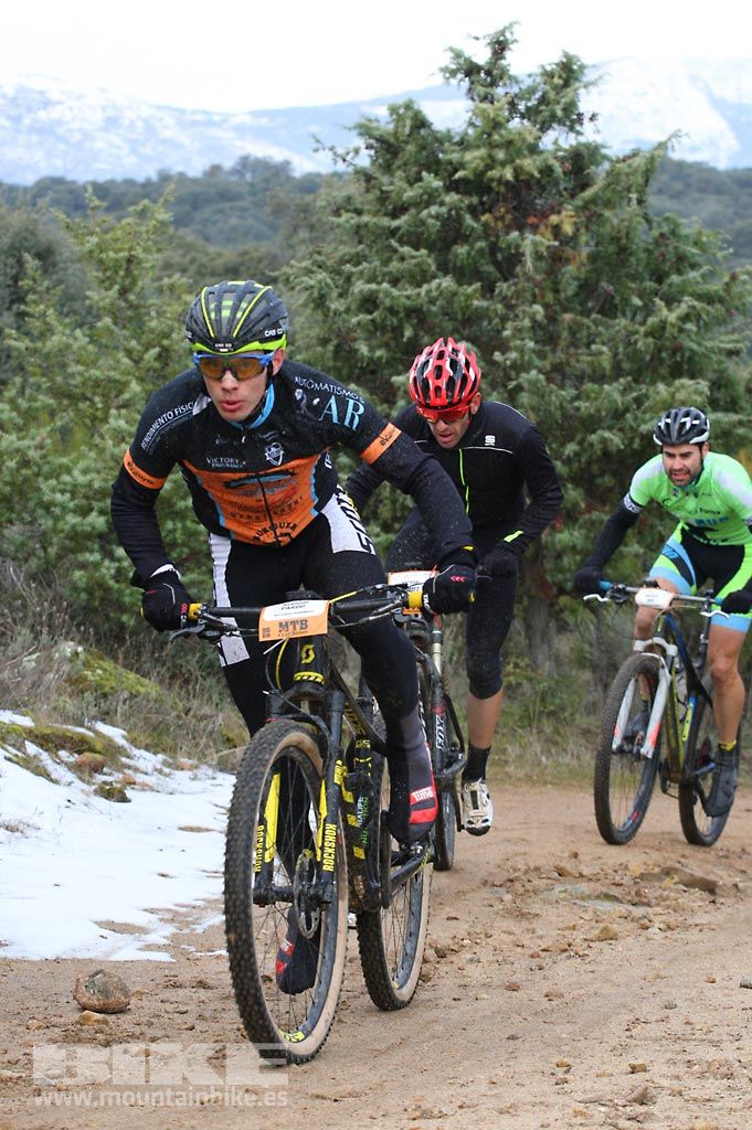 MTB 4 Estaciones Valdemorillo 2017. Recorrido largo. Km 23. Galeria 1