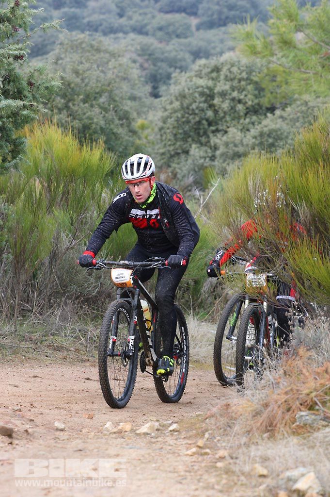 MTB 4 Estaciones Valdemorillo 2017. Recorrido largo. Km 23. Galeria 1