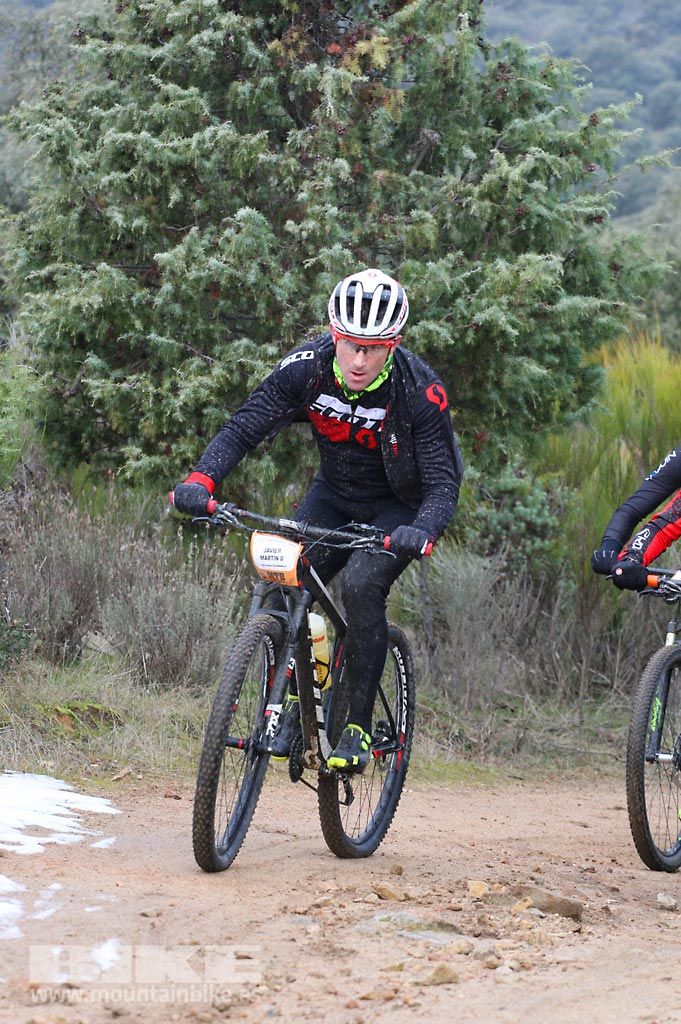 MTB 4 Estaciones Valdemorillo 2017. Recorrido largo. Km 23. Galeria 1