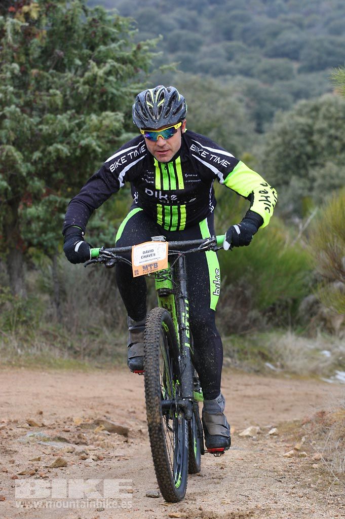 MTB 4 Estaciones Valdemorillo 2017. Recorrido largo. Km 23. Galeria 1