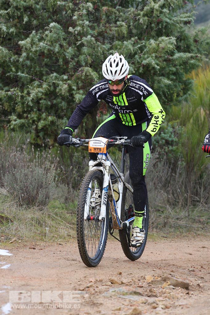 MTB 4 Estaciones Valdemorillo 2017. Recorrido largo. Km 23. Galeria 1