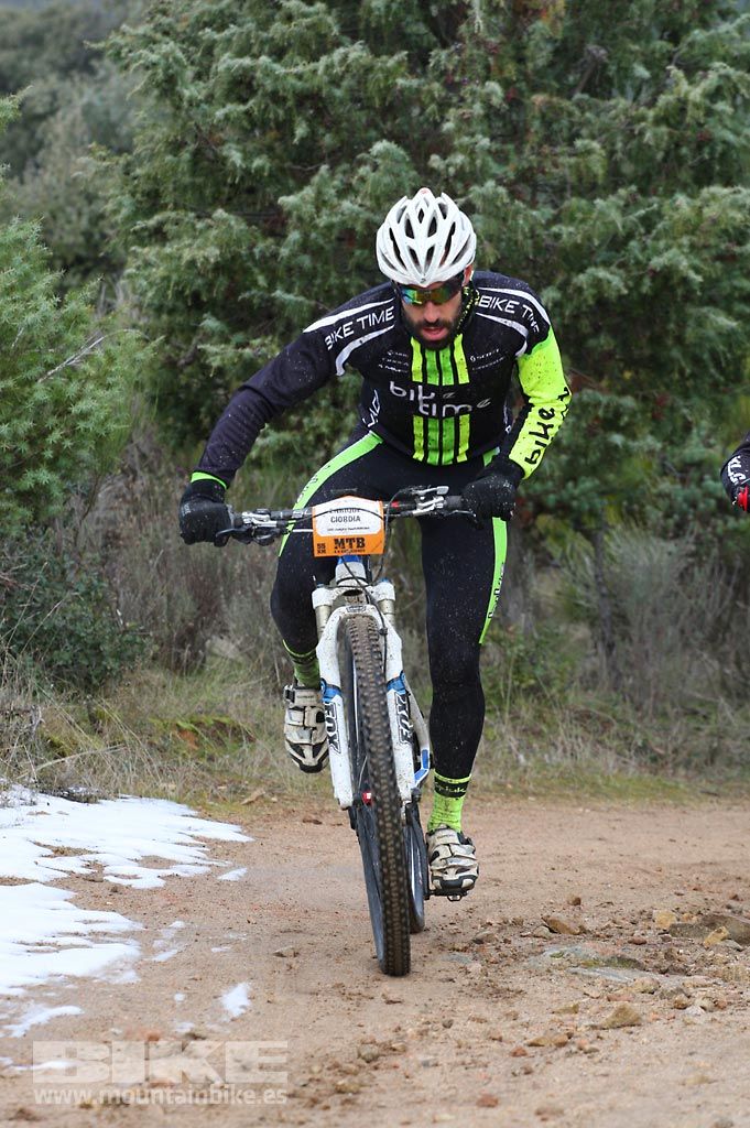 MTB 4 Estaciones Valdemorillo 2017. Recorrido largo. Km 23. Galeria 1
