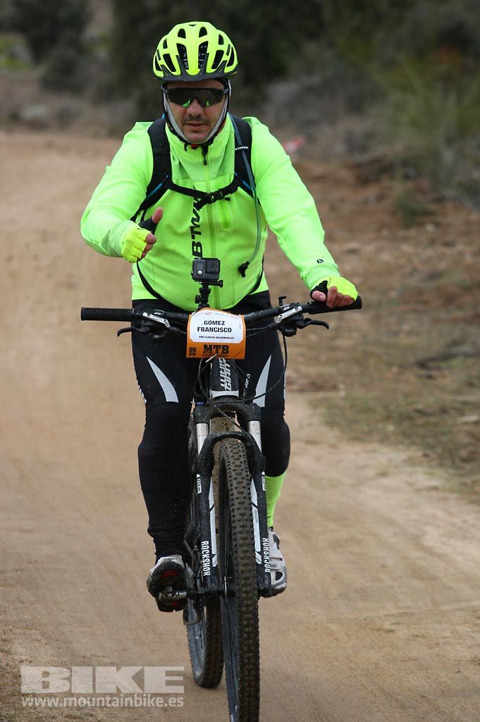 MTB 4 Estaciones Valdemorillo 2017. Recorrido largo. Km 23. Galeria 4