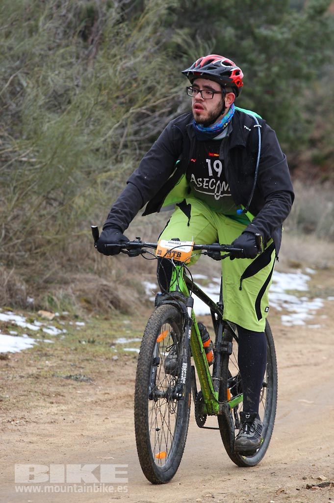 MTB 4 Estaciones Valdemorillo 2017. Recorrido largo. Km 23. Galeria 4