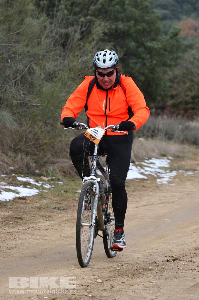 MTB 4 Estaciones Valdemorillo 2017. Recorrido largo. Km 23. Galeria 4
