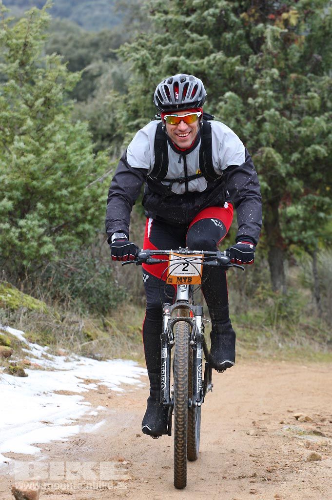 MTB 4 Estaciones Valdemorillo 2017. Recorrido largo. Km 23. Galeria 4