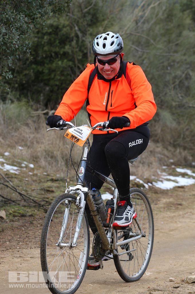 MTB 4 Estaciones Valdemorillo 2017. Recorrido largo. Km 23. Galeria 4
