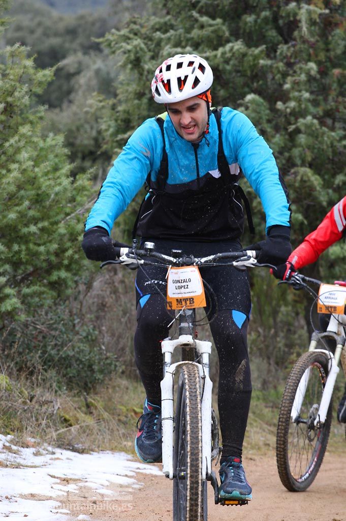 MTB 4 Estaciones Valdemorillo 2017. Recorrido largo. Km 23. Galeria 4