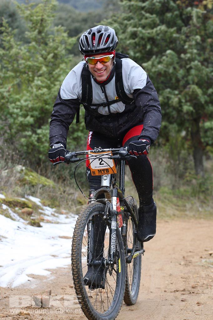 MTB 4 Estaciones Valdemorillo 2017. Recorrido largo. Km 23. Galeria 4