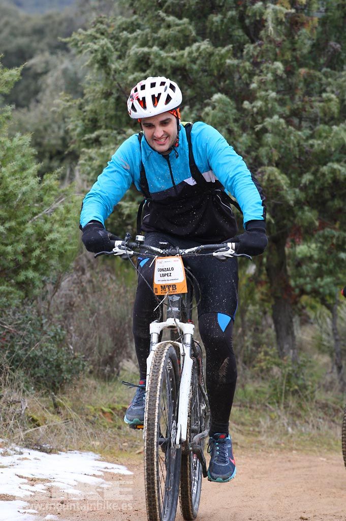 MTB 4 Estaciones Valdemorillo 2017. Recorrido largo. Km 23. Galeria 4
