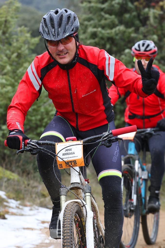 MTB 4 Estaciones Valdemorillo 2017. Recorrido largo. Km 23. Galeria 4