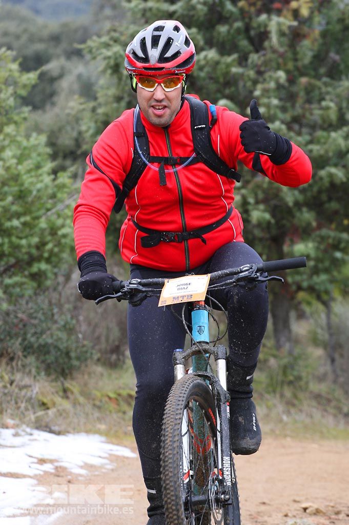 MTB 4 Estaciones Valdemorillo 2017. Recorrido largo. Km 23. Galeria 4