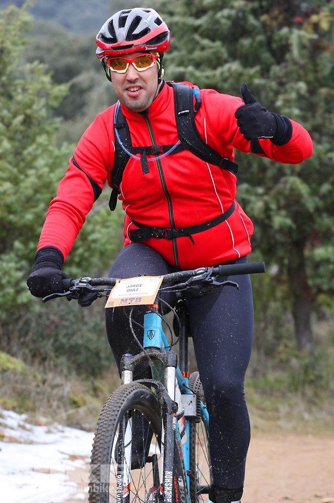 MTB 4 Estaciones Valdemorillo 2017. Recorrido largo. Km 23. Galeria 4