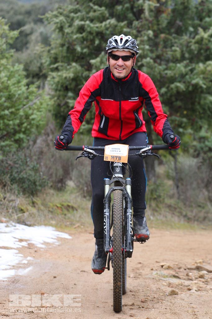 MTB 4 Estaciones Valdemorillo 2017. Recorrido largo. Km 23. Galeria 4