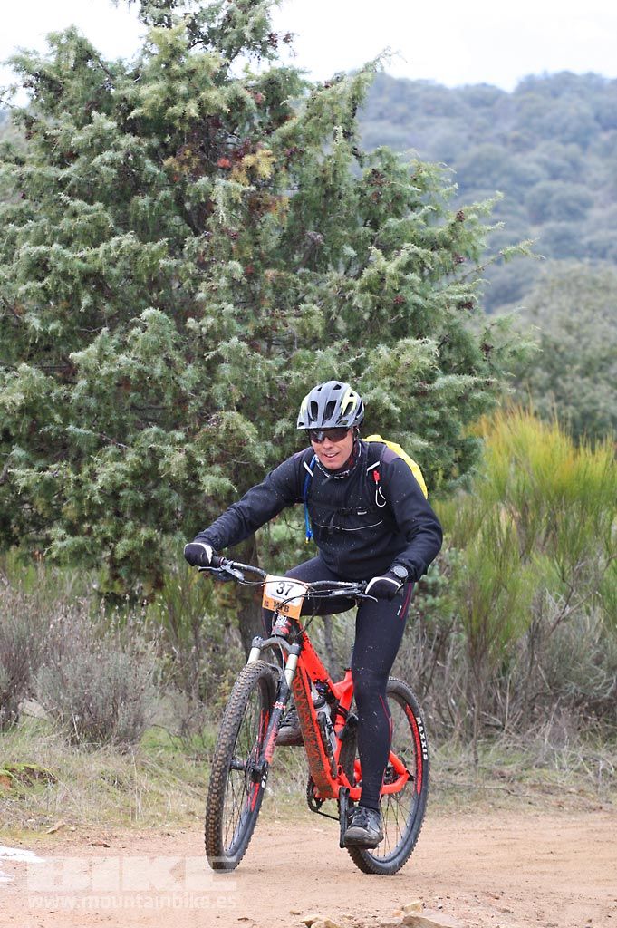 MTB 4 Estaciones Valdemorillo 2017. Recorrido largo. Km 23. Galeria 4