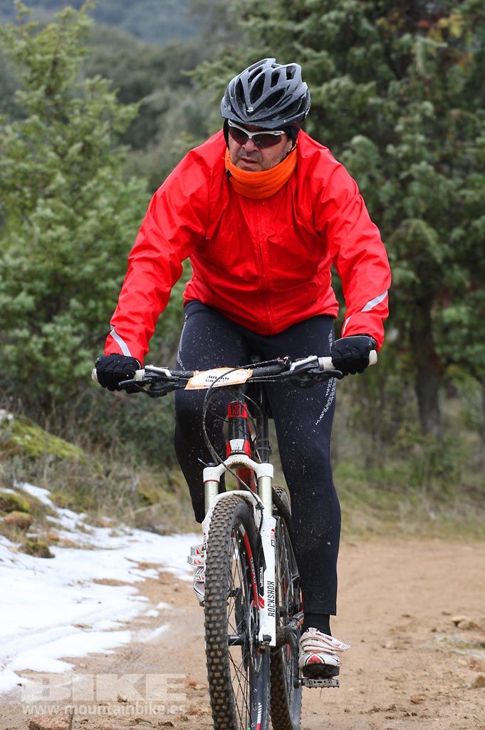 MTB 4 Estaciones Valdemorillo 2017. Recorrido largo. Km 23. Galeria 4
