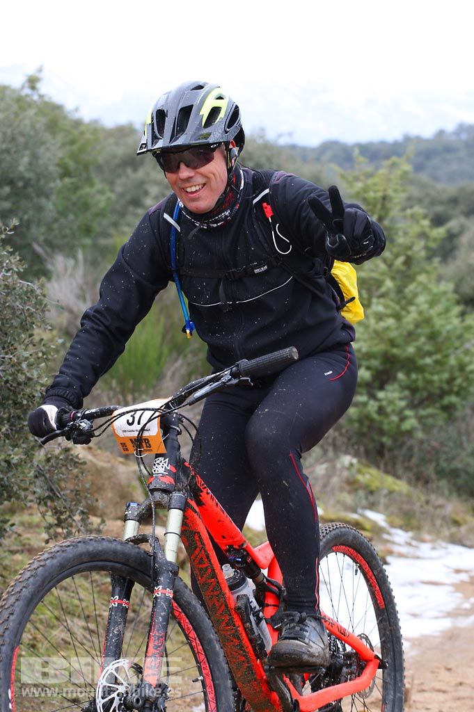 MTB 4 Estaciones Valdemorillo 2017. Recorrido largo. Km 23. Galeria 4