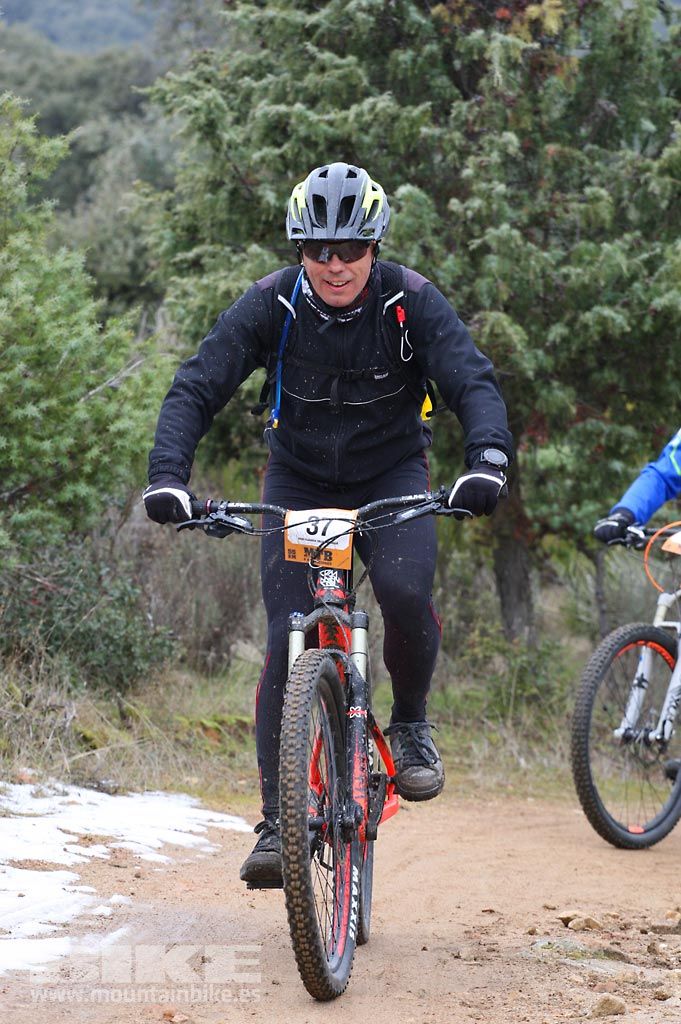 MTB 4 Estaciones Valdemorillo 2017. Recorrido largo. Km 23. Galeria 4