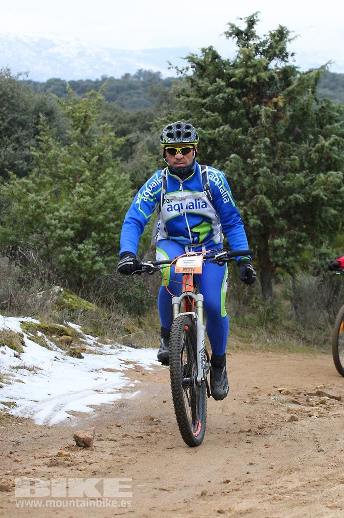 MTB 4 Estaciones Valdemorillo 2017. Recorrido largo. Km 23. Galeria 4