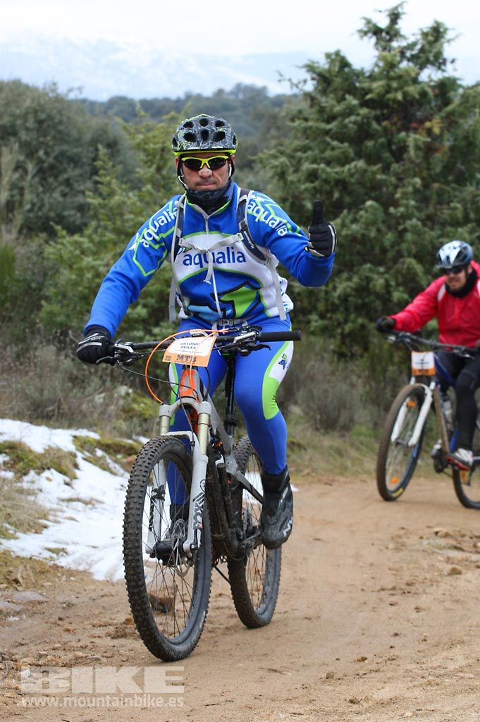 MTB 4 Estaciones Valdemorillo 2017. Recorrido largo. Km 23. Galeria 4