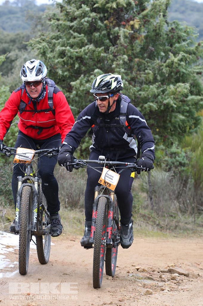MTB 4 Estaciones Valdemorillo 2017. Recorrido largo. Km 23. Galeria 4