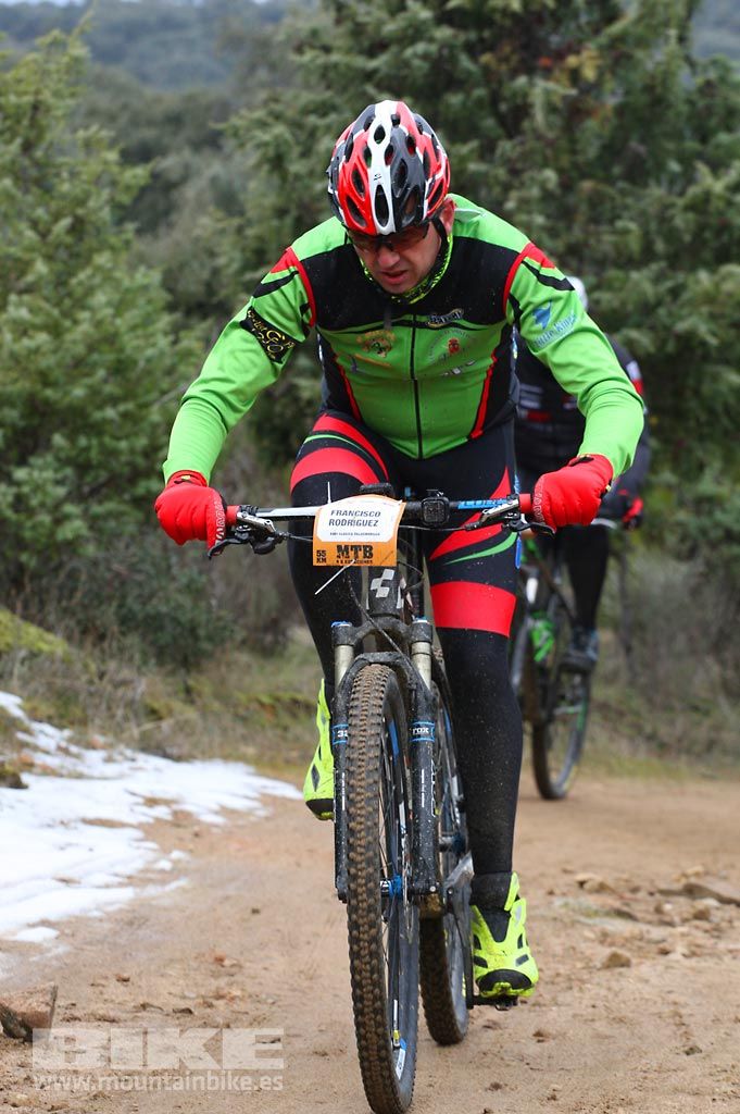 MTB 4 Estaciones Valdemorillo 2017. Recorrido largo. Km 23. Galeria 4