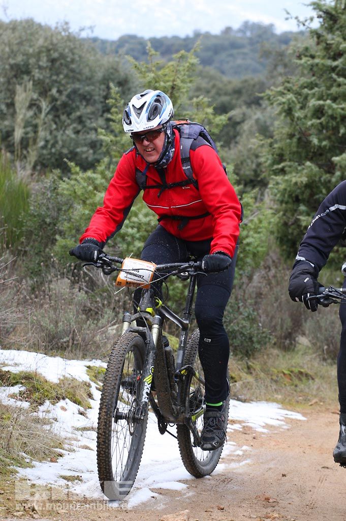 MTB 4 Estaciones Valdemorillo 2017. Recorrido largo. Km 23. Galeria 4