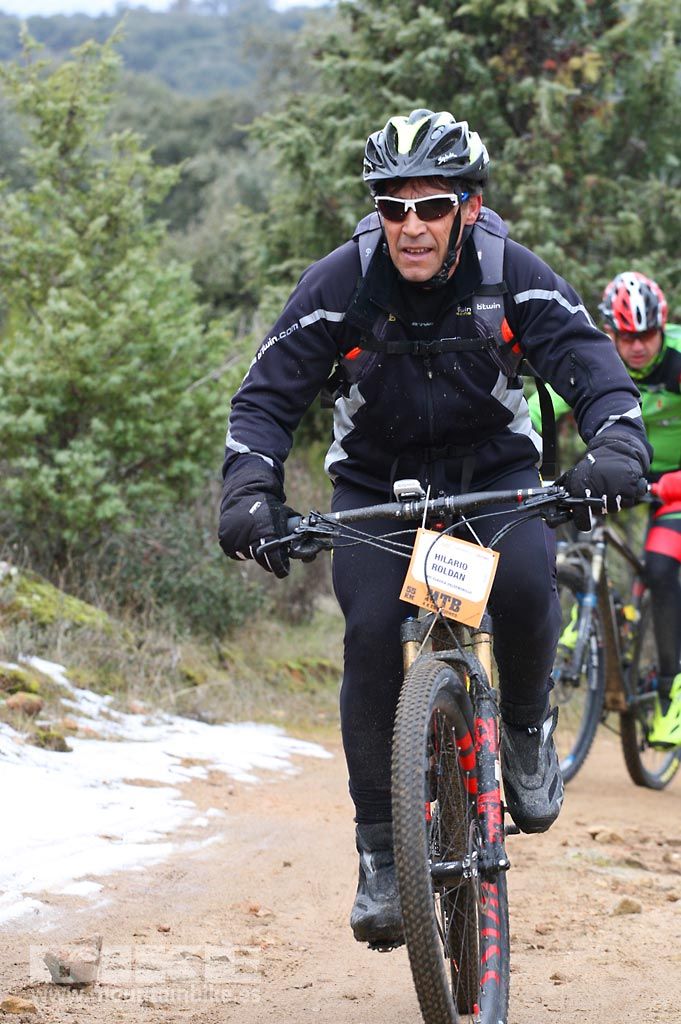 MTB 4 Estaciones Valdemorillo 2017. Recorrido largo. Km 23. Galeria 4
