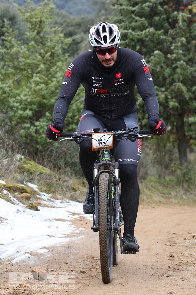 MTB 4 Estaciones Valdemorillo 2017. Recorrido largo. Km 23. Galeria 4