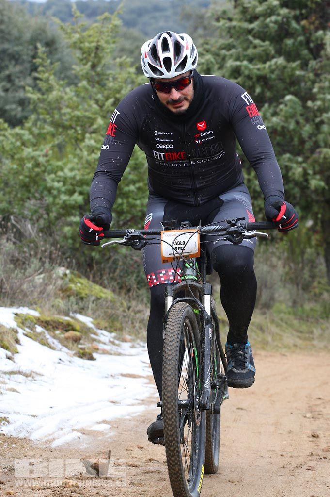 MTB 4 Estaciones Valdemorillo 2017. Recorrido largo. Km 23. Galeria 4