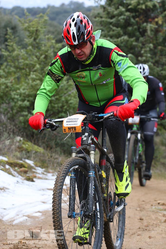 MTB 4 Estaciones Valdemorillo 2017. Recorrido largo. Km 23. Galeria 4