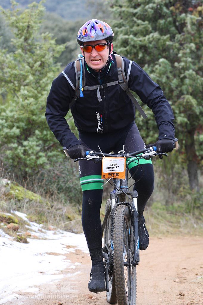 MTB 4 Estaciones Valdemorillo 2017. Recorrido largo. Km 23. Galeria 4