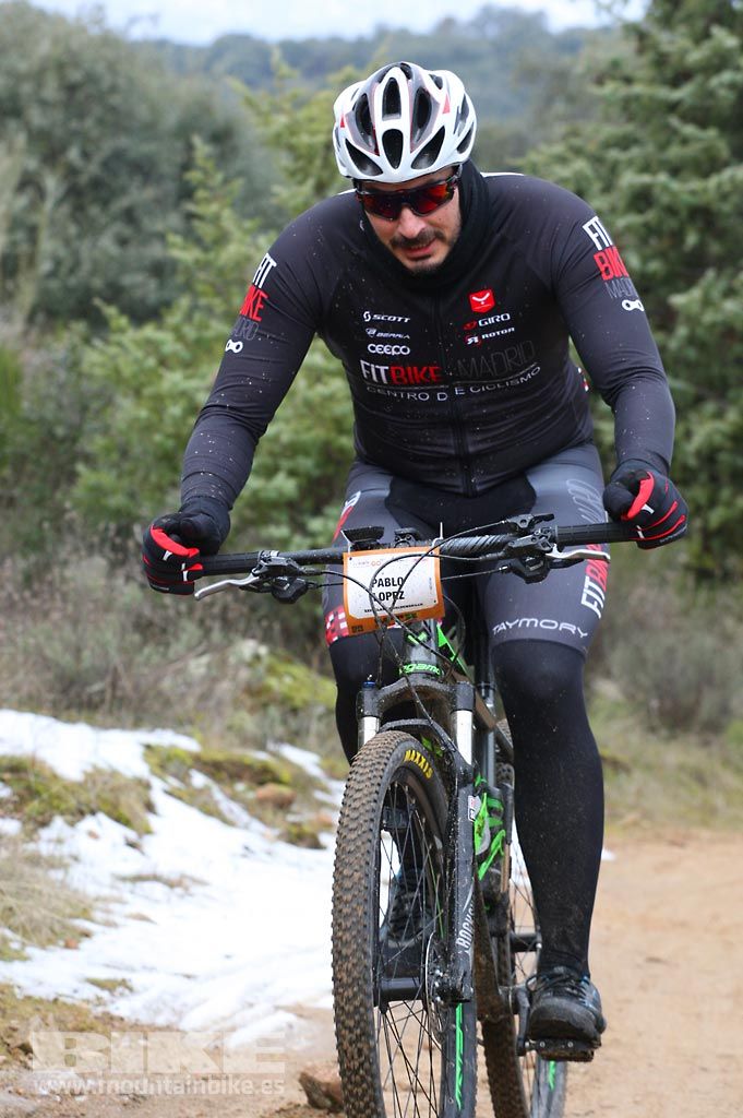 MTB 4 Estaciones Valdemorillo 2017. Recorrido largo. Km 23. Galeria 4