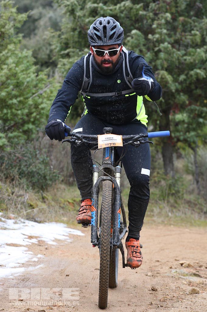 MTB 4 Estaciones Valdemorillo 2017. Recorrido largo. Km 23. Galeria 4