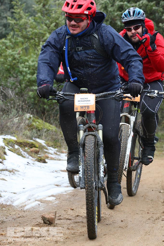 MTB 4 Estaciones Valdemorillo 2017. Recorrido largo. Km 23. Galeria 4