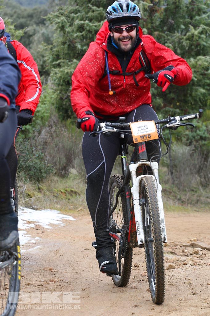 MTB 4 Estaciones Valdemorillo 2017. Recorrido largo. Km 23. Galeria 4