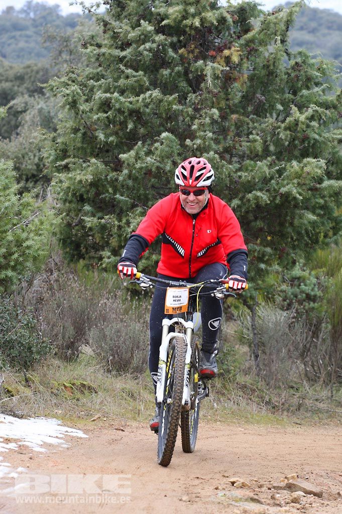 MTB 4 Estaciones Valdemorillo 2017. Recorrido largo. Km 23. Galeria 4