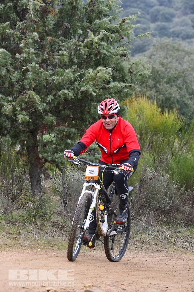 MTB 4 Estaciones Valdemorillo 2017. Recorrido largo. Km 23. Galeria 4
