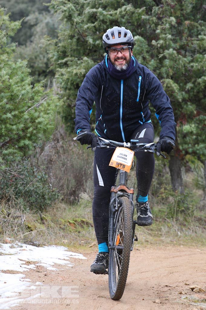 MTB 4 Estaciones Valdemorillo 2017. Recorrido largo. Km 23. Galeria 4